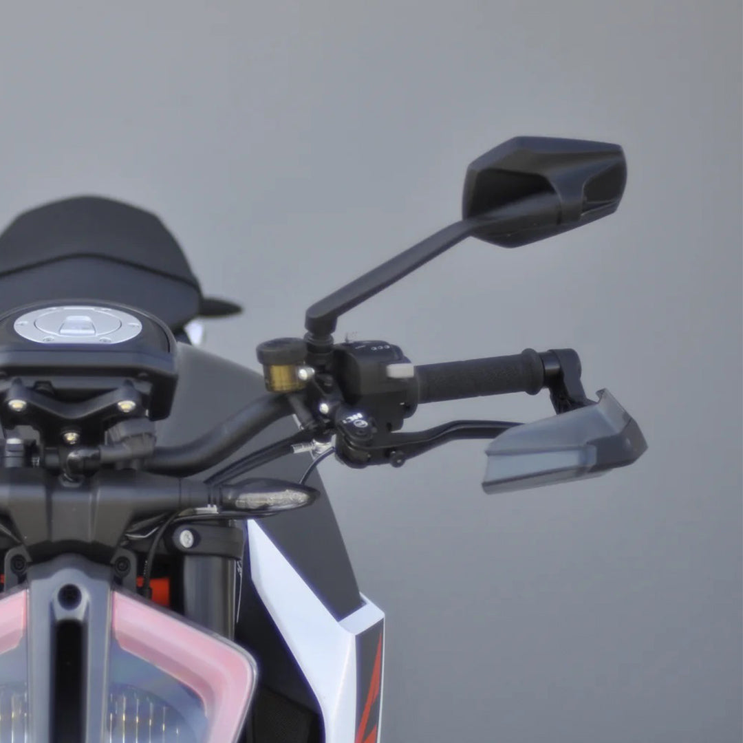 BARKBUSTERS AERO GP LEVERGUARD AGP00101BK BLACK