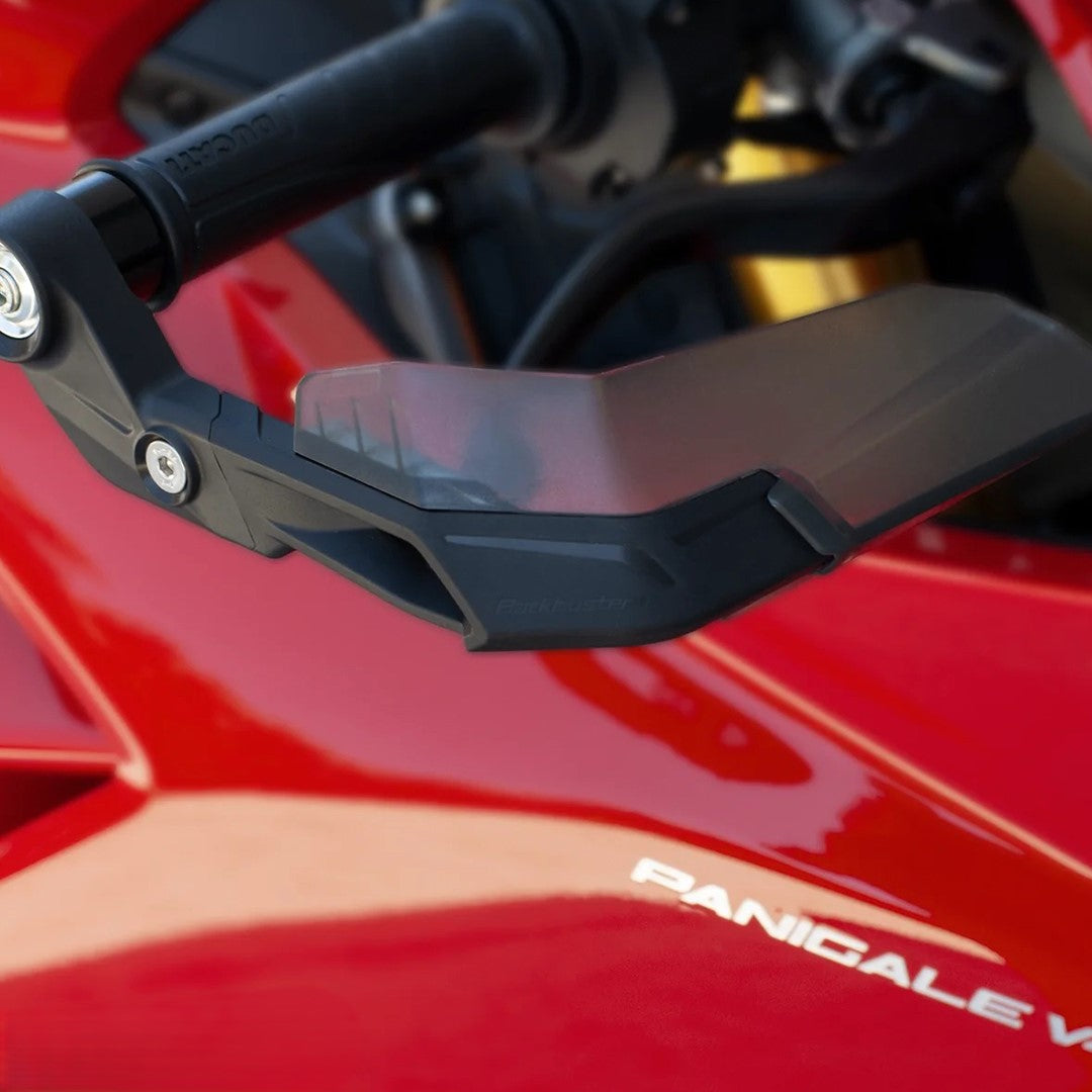 BARKBUSTERS AERO GP LEVERGUARD AGP00101BK BLACK