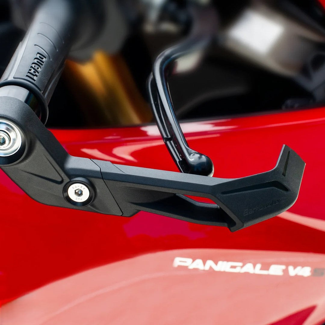 BARKBUSTERS AERO GP LEVERGUARD AGP00101BK BLACK