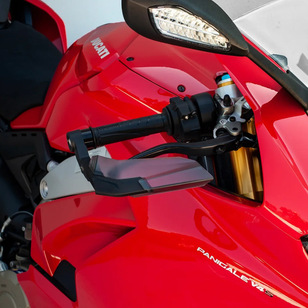 BARKBUSTERS AERO GP LEVERGUARD AGP00101BK BLACK