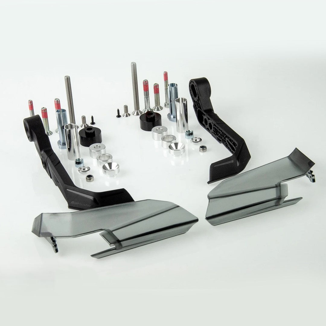 BARKBUSTERS AERO GP LEVERGUARD AGP00101BK BLACK