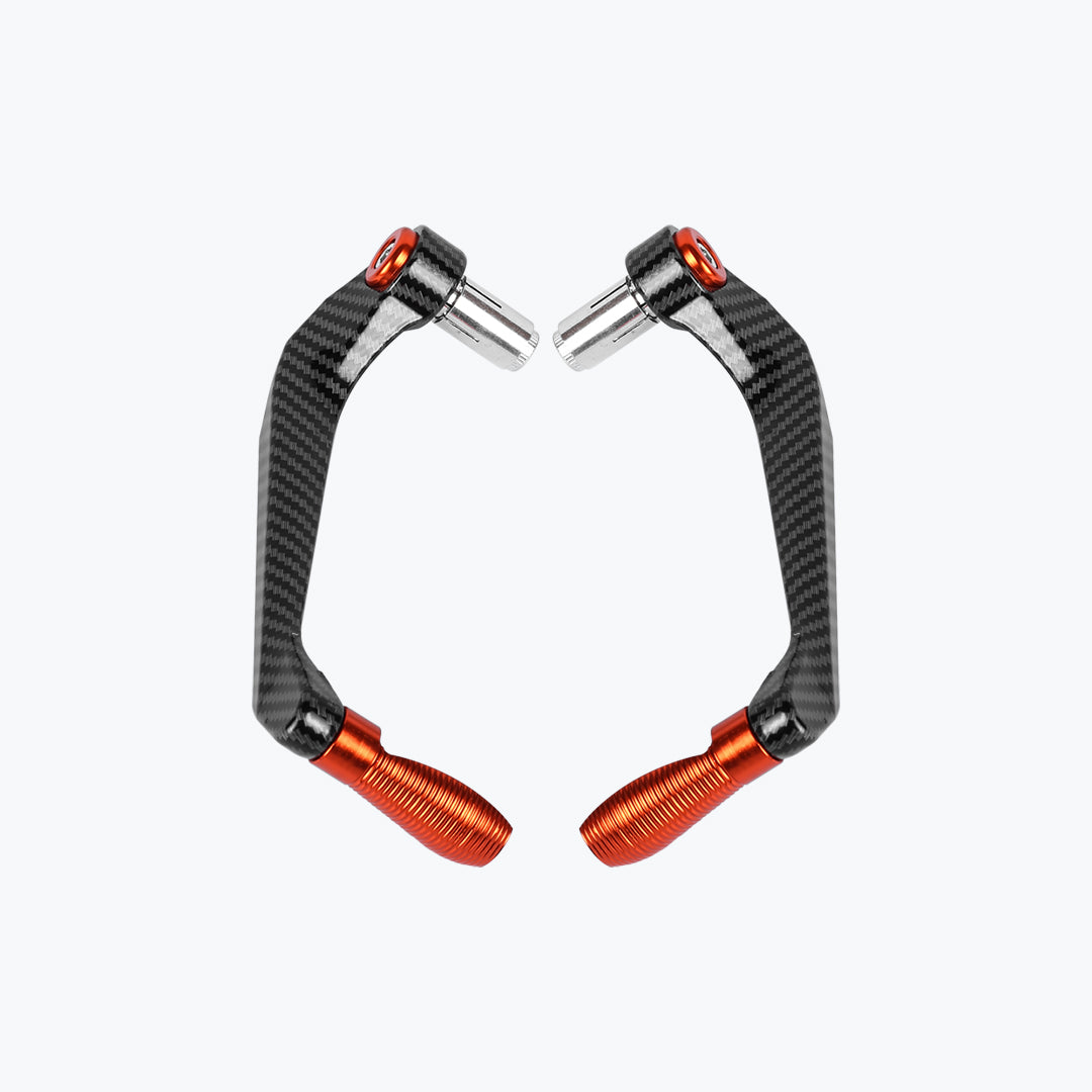 BSDDP Lever Guard Carbon Metal