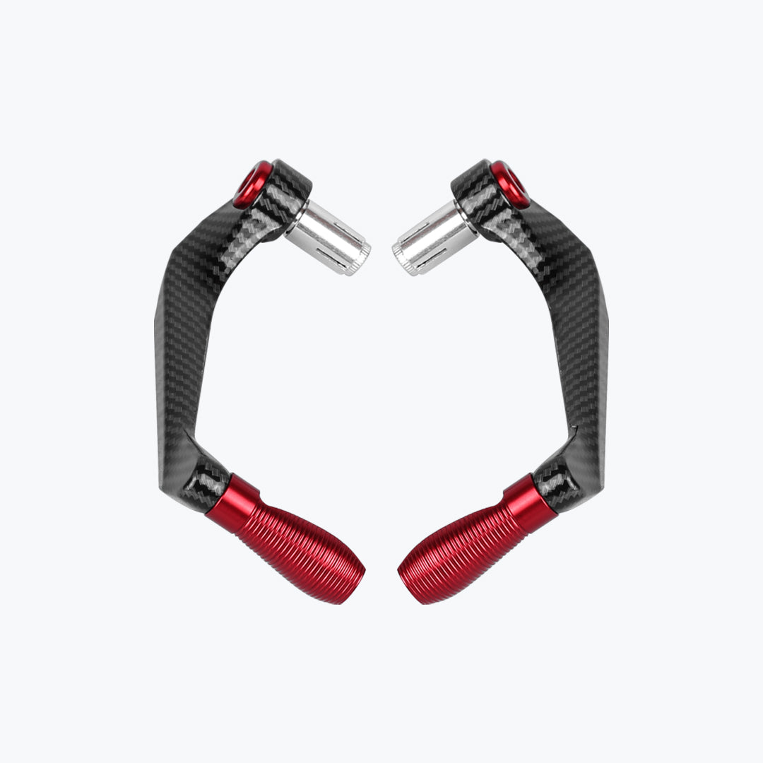 BSDDP Lever Guard Carbon Metal