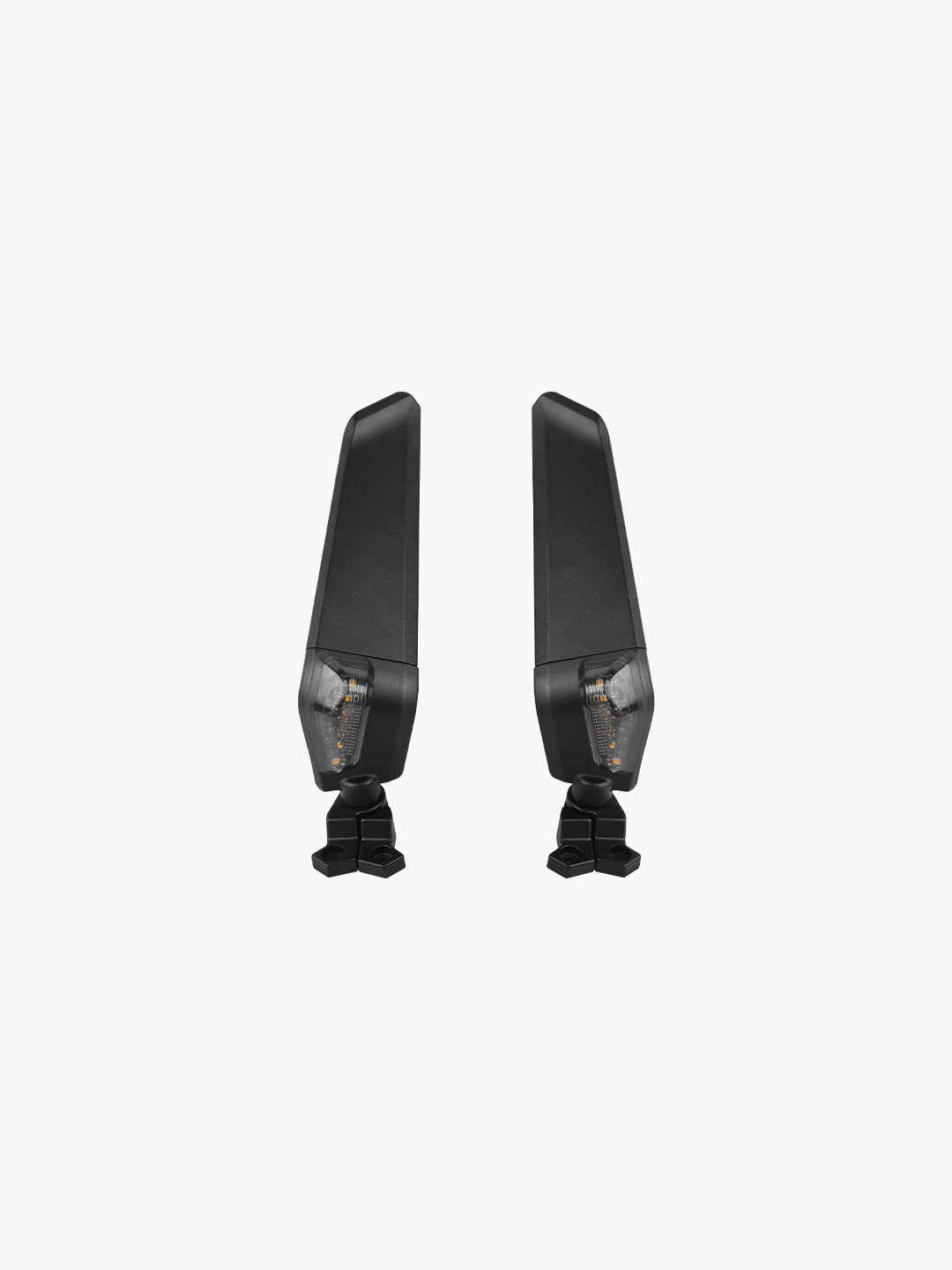 BSDDP Wing Fin Body Kit With DRL Mirror 2.0