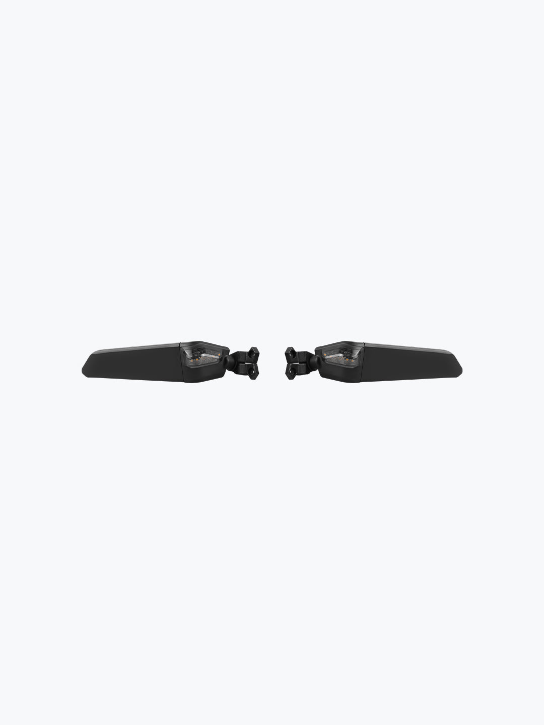 BSDDP Wing Fin Body Kit With DRL Mirror 2.0