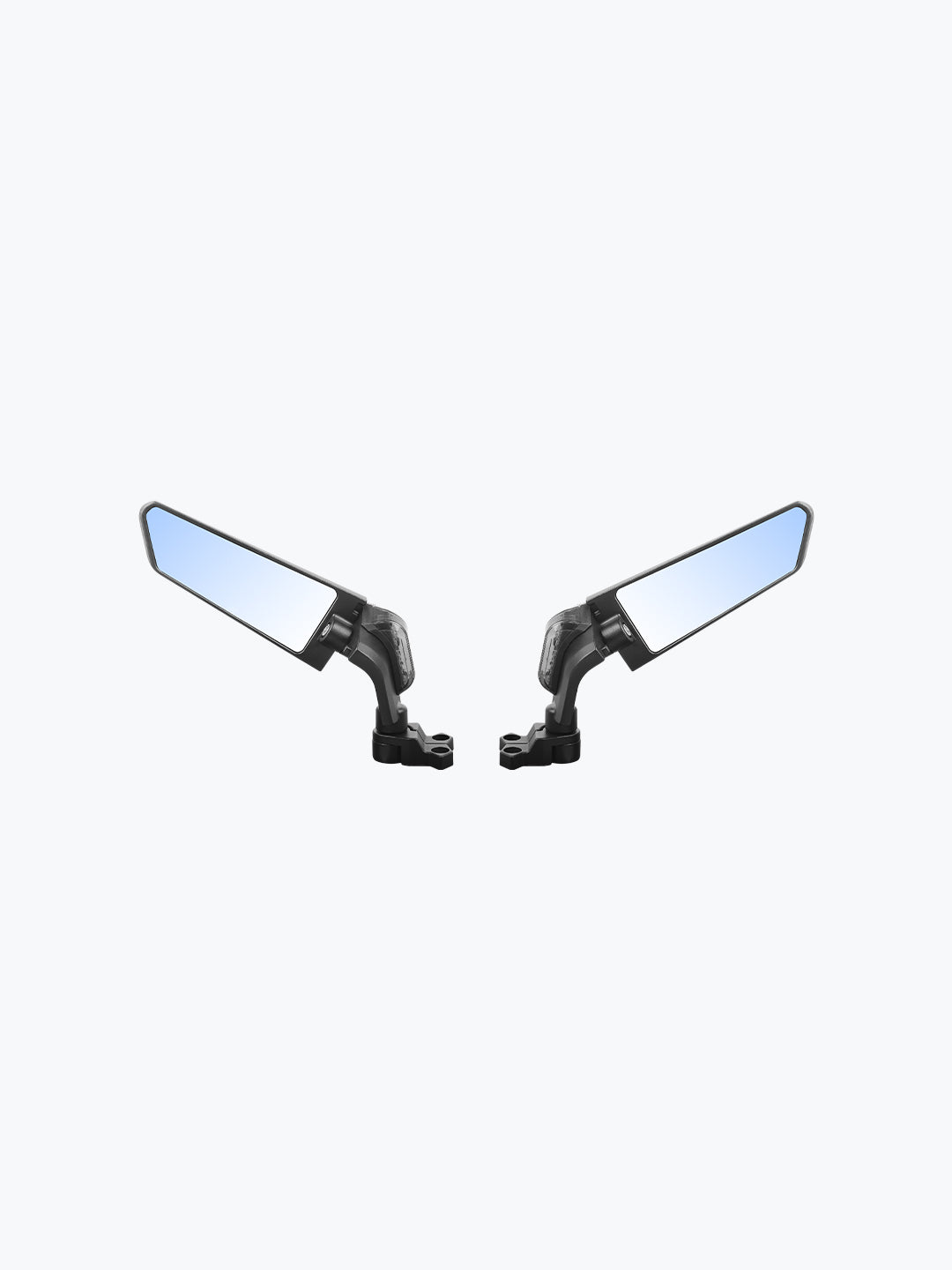 BSDDP Wing Fin Body Kit With DRL Mirror 2.0