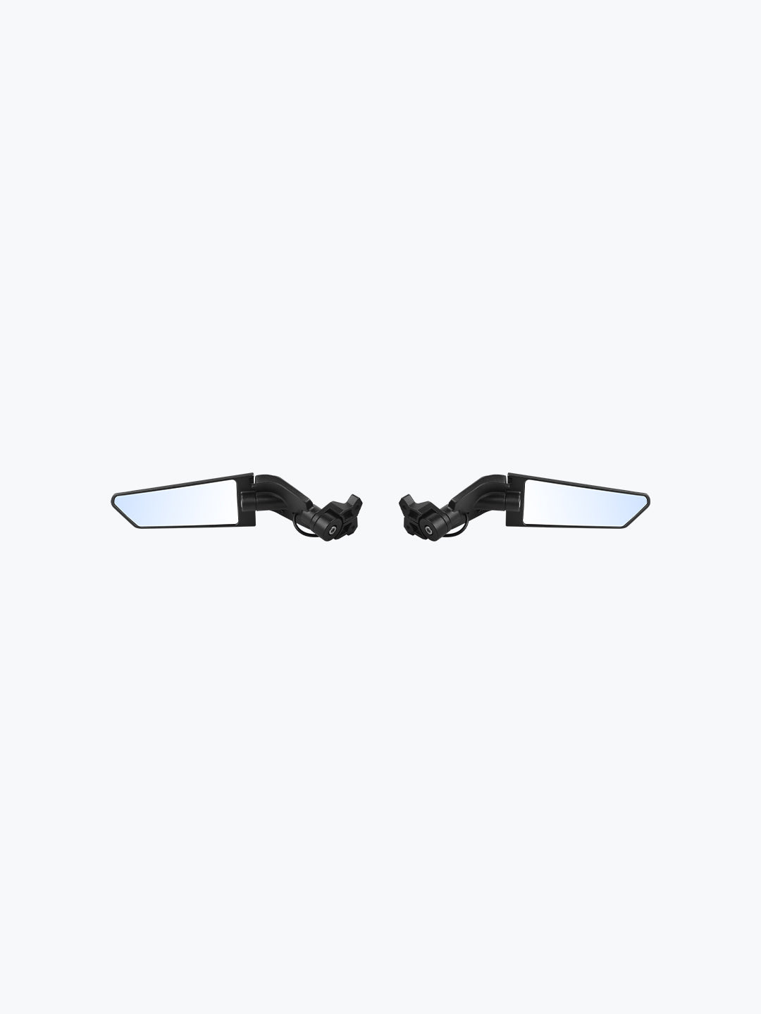 BSDDP Wing Fin Body Kit With DRL Mirror 2.0