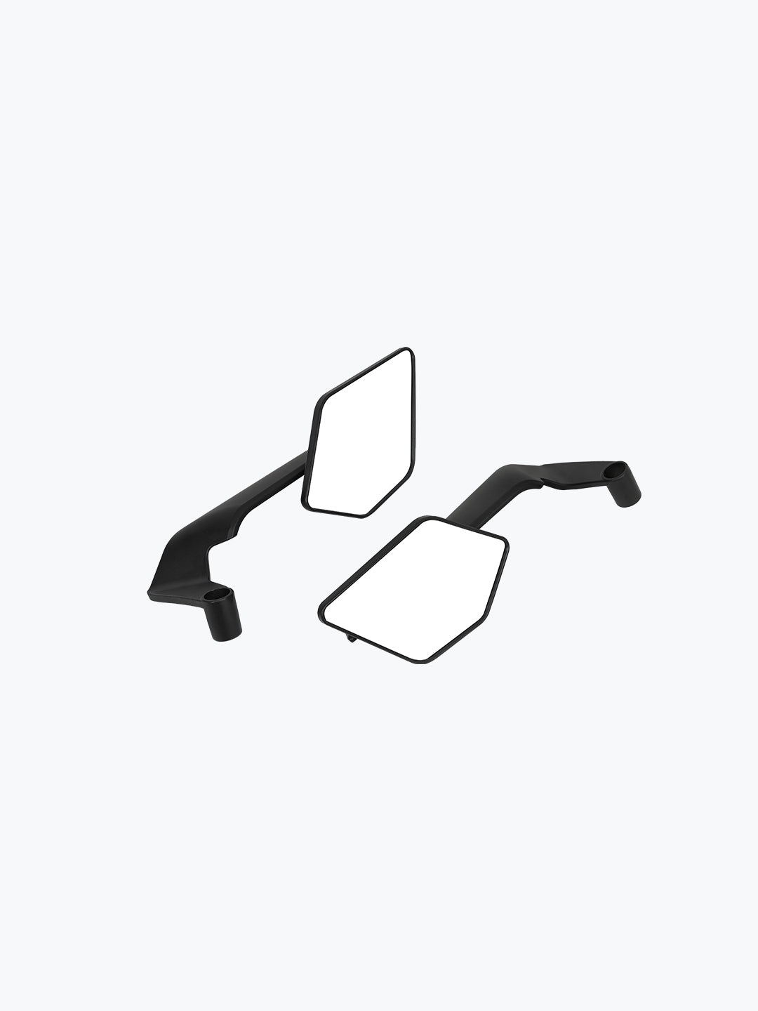 STEALTH AERODYNAMIC REAR MIRROR BLACK