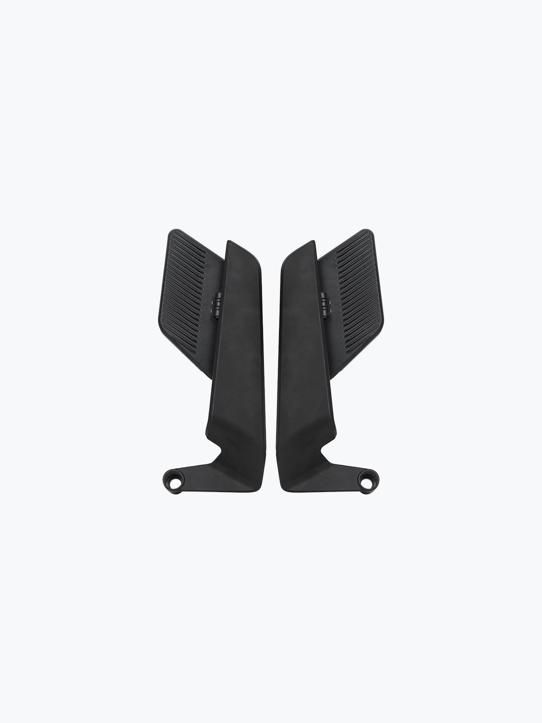 STEALTH AERODYNAMIC REAR MIRROR BLACK