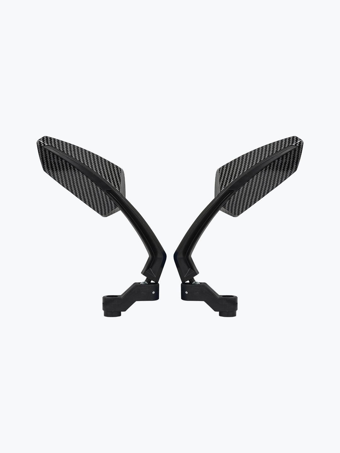 VAFFO Universal Mirror Carbon Black