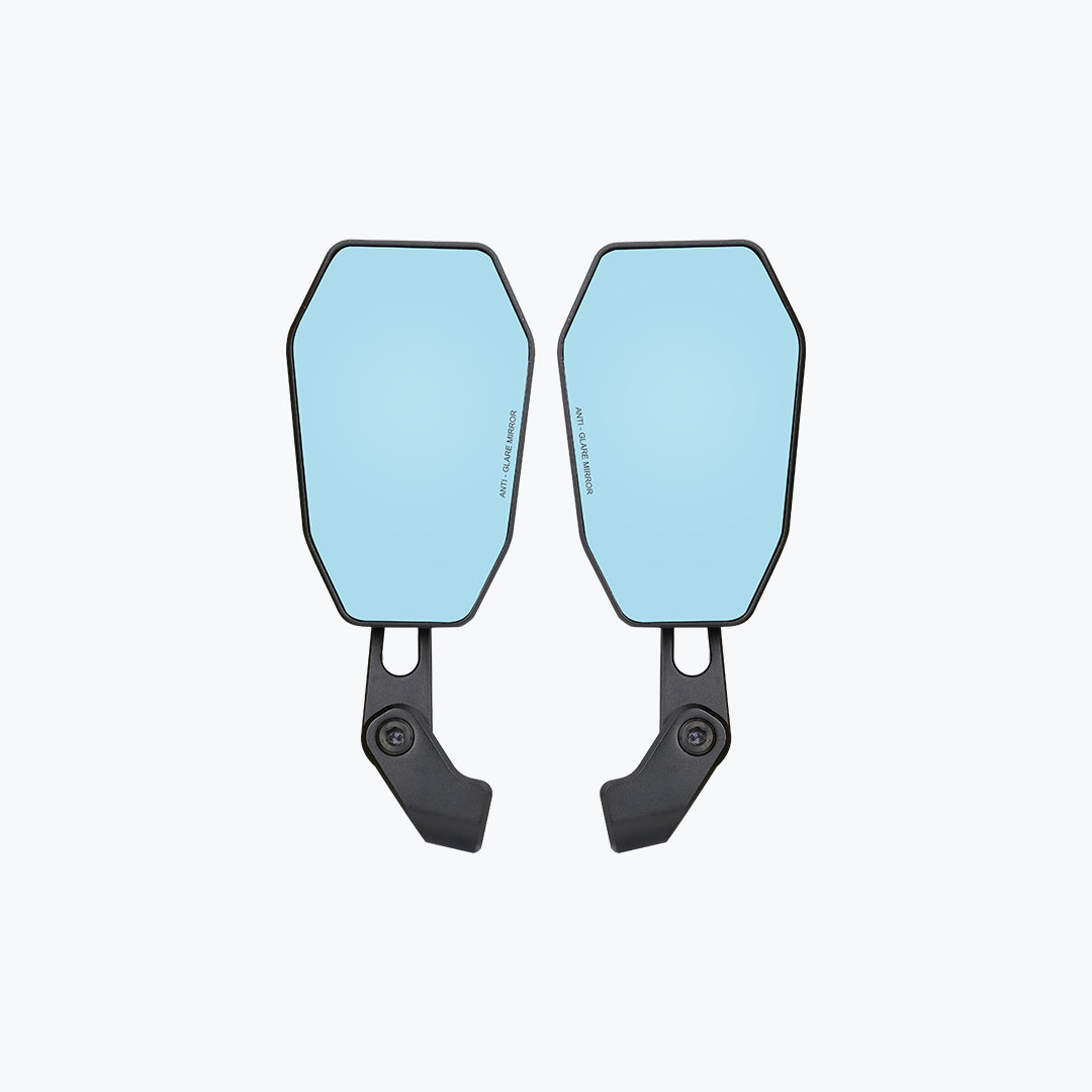 SMNU R155 CNC Folding Motorcycle Rear View Mirror