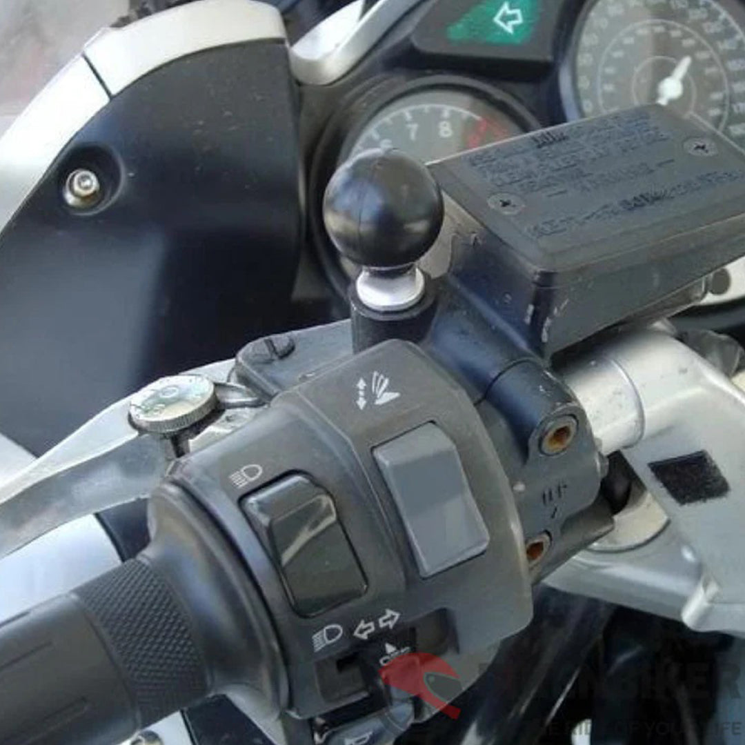 RAM BALL ADAPTOR WITH M10*1.5 THREADED POST RAM-B-349-1U