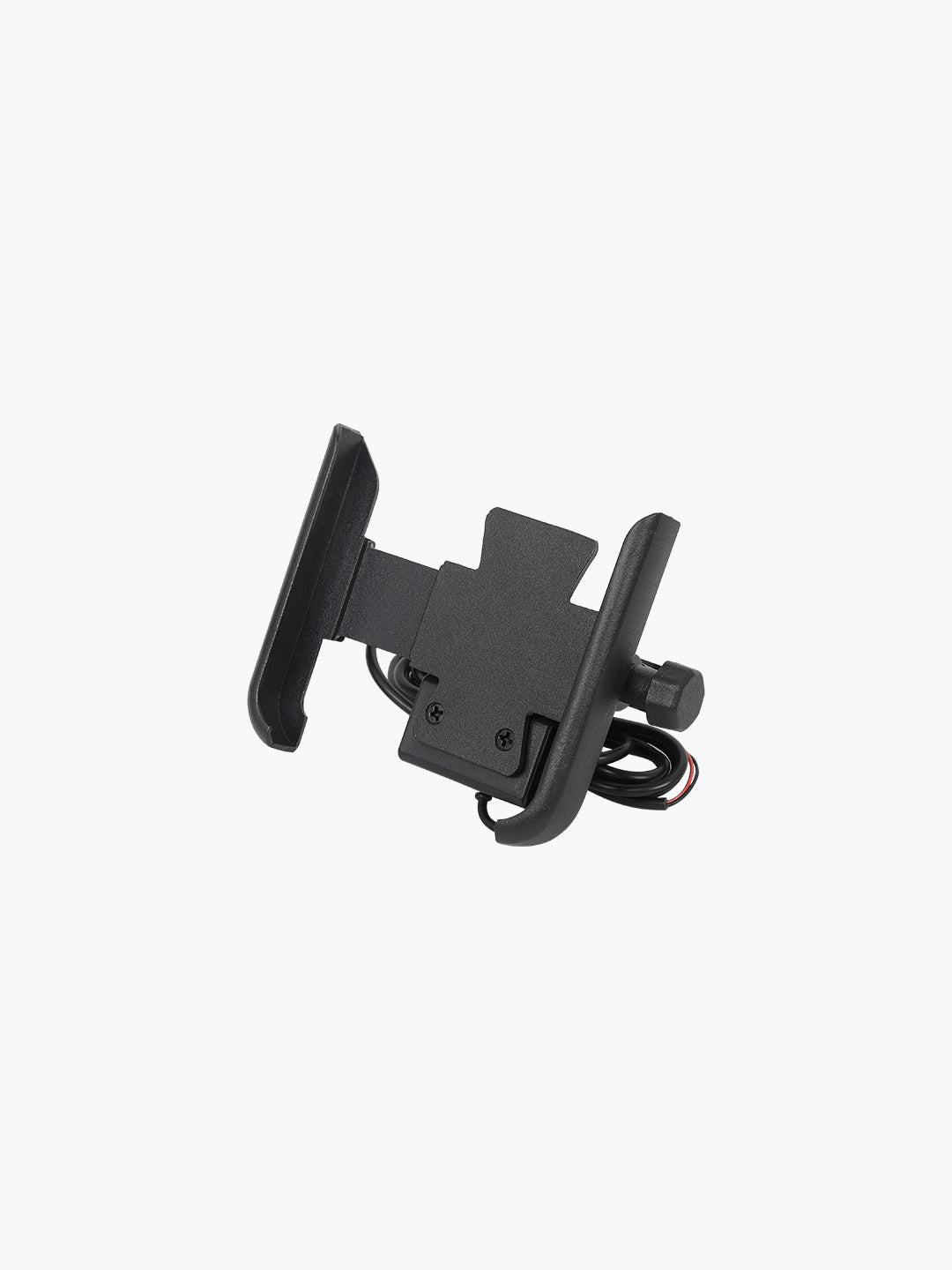 METAL HANDLE MOUNT CHARGER G0123 BLACK