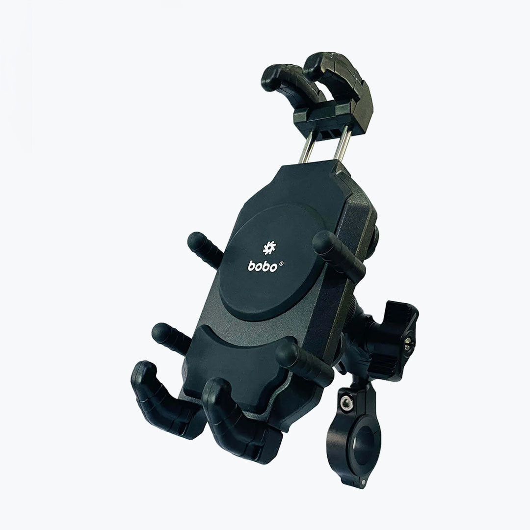 BOBO BM17H PRO HANDLEBAR ANTI-VIBRATION MOBILE HOLDER