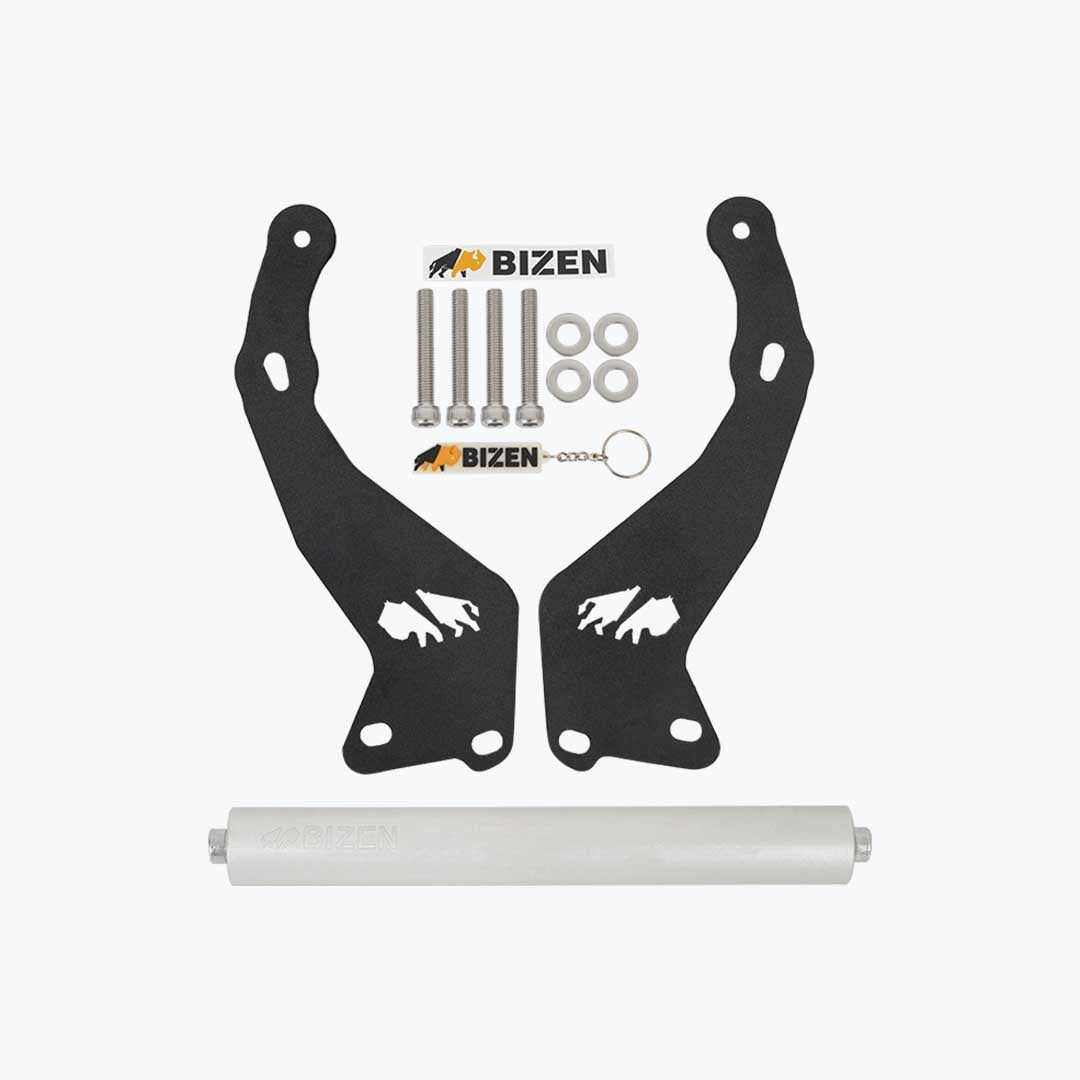 Bizen GPS Mount Hero Xpulse 210 2025