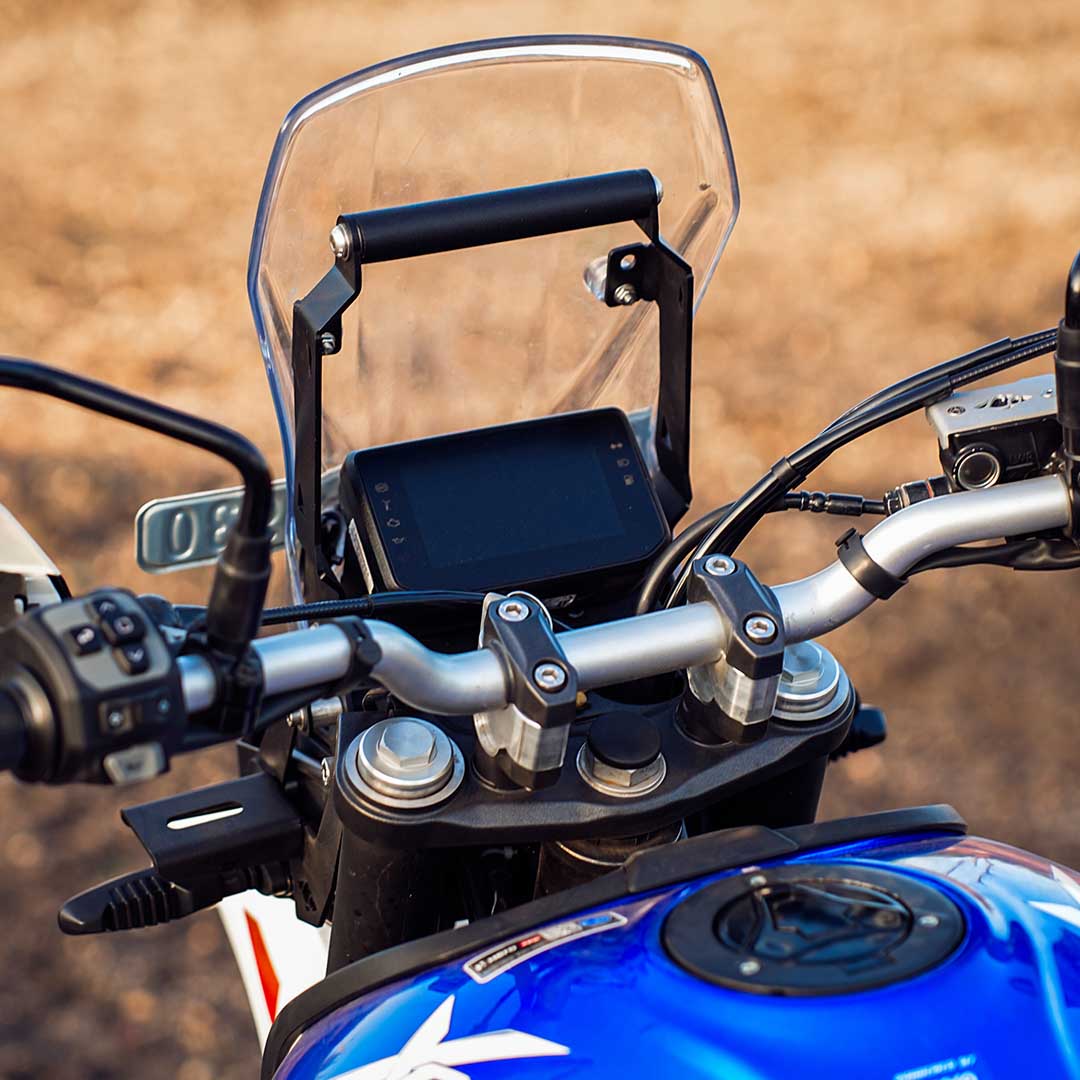 Legundary Hero Xpulse 210 Ploigos GPS Mount