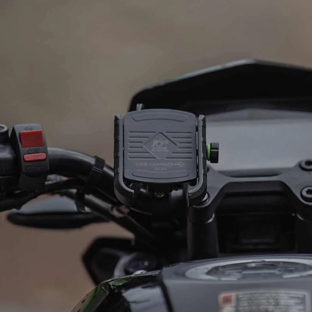 Jb Racing M8 Mobile Holder USB Charger