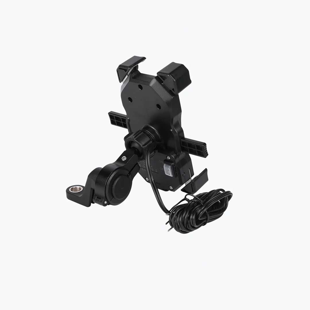 Jb Racing M11B Mobile Charger Mirror Mount