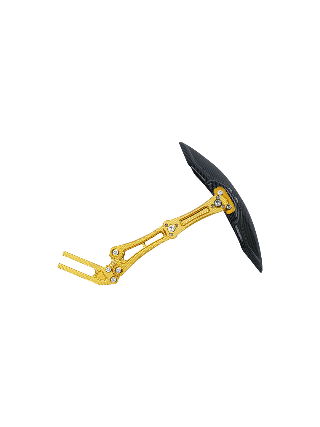 UNIVERSAL CARBON GOLD MUDGUARD PREMIUM
