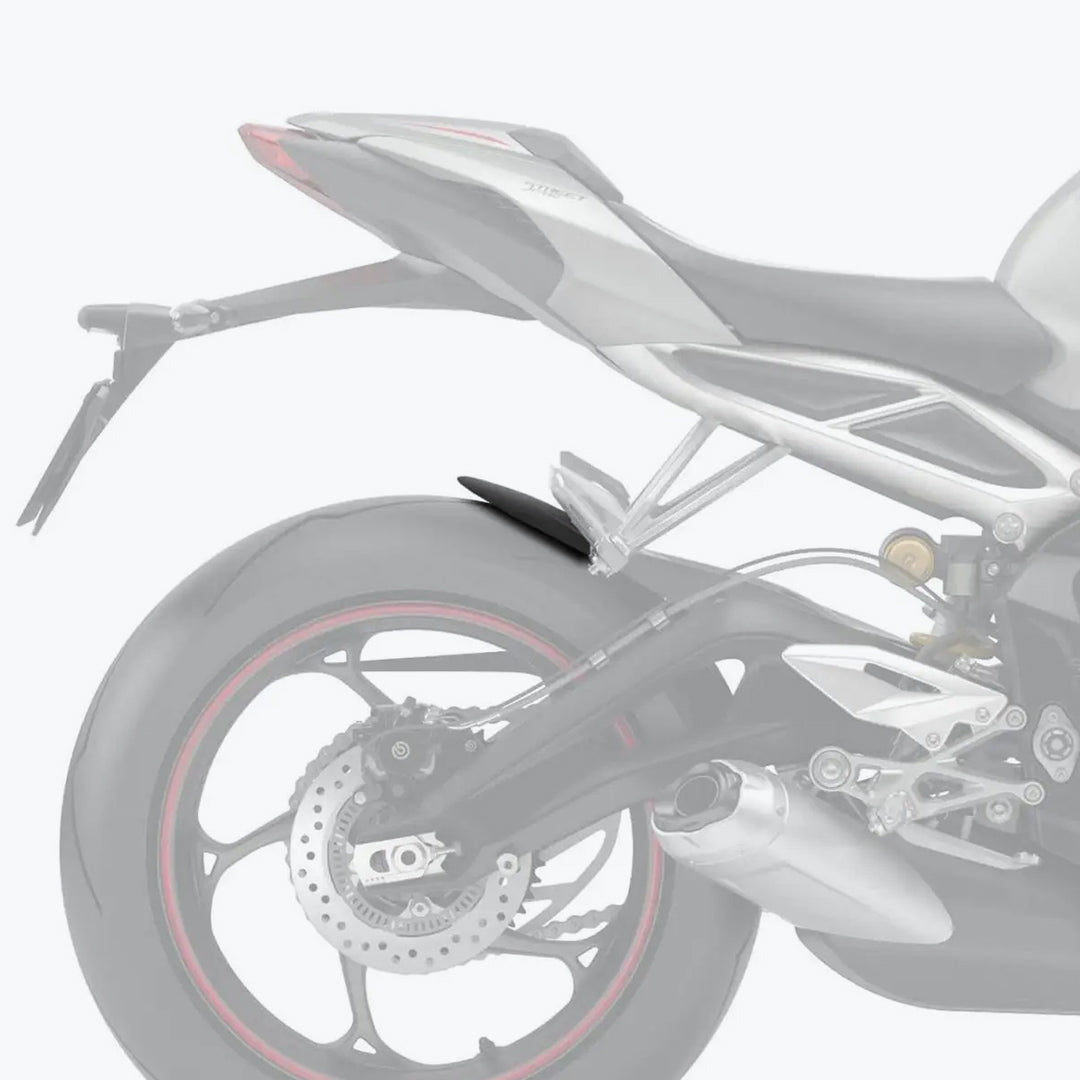 PYRAMID STREET TRIPLE 765 REAR FENDER