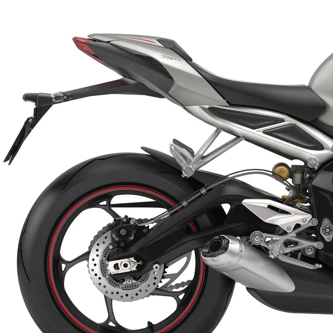 PYRAMID STREET TRIPLE 765 REAR FENDER
