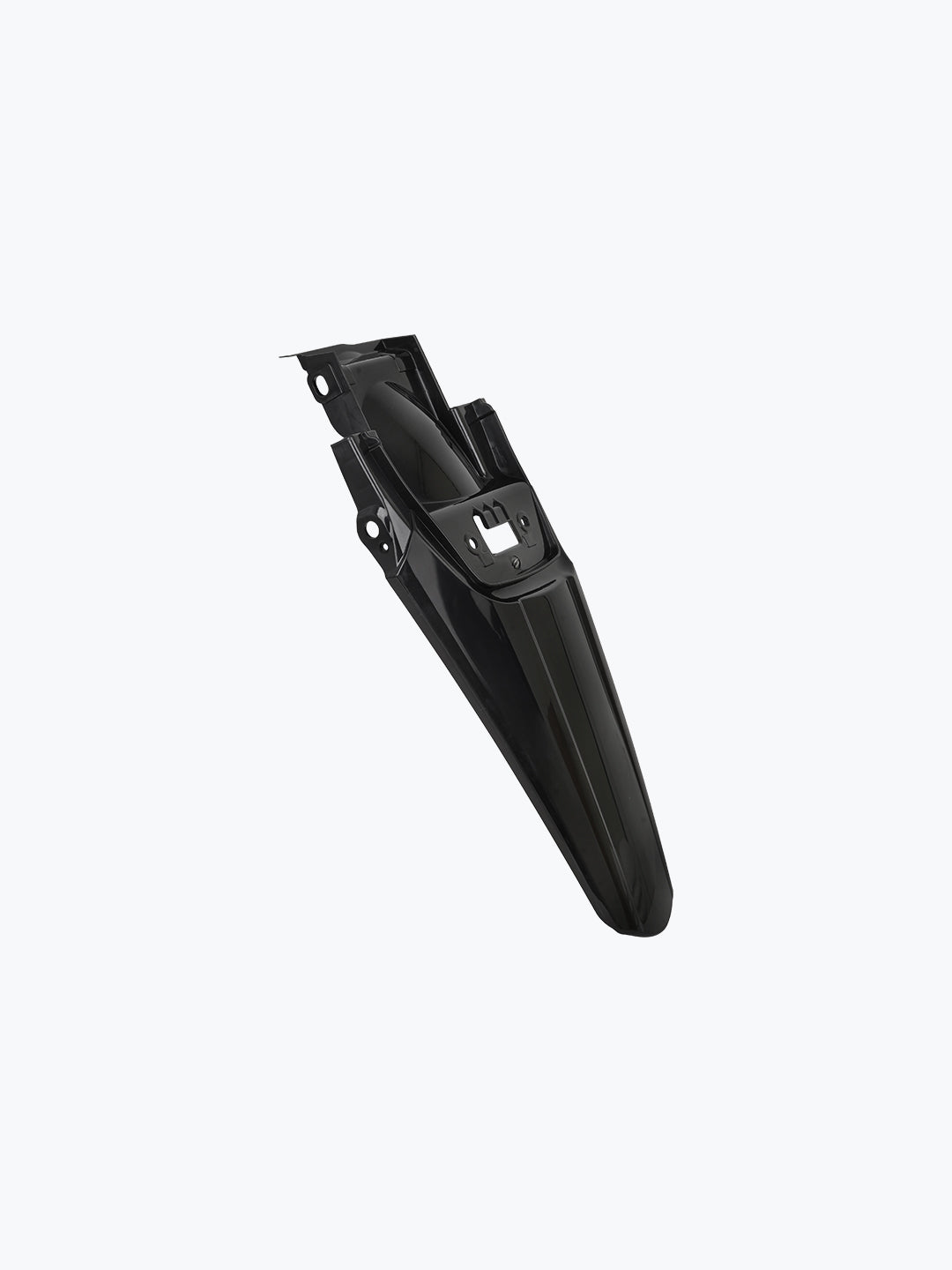 CRF REAR FENDER BLACK