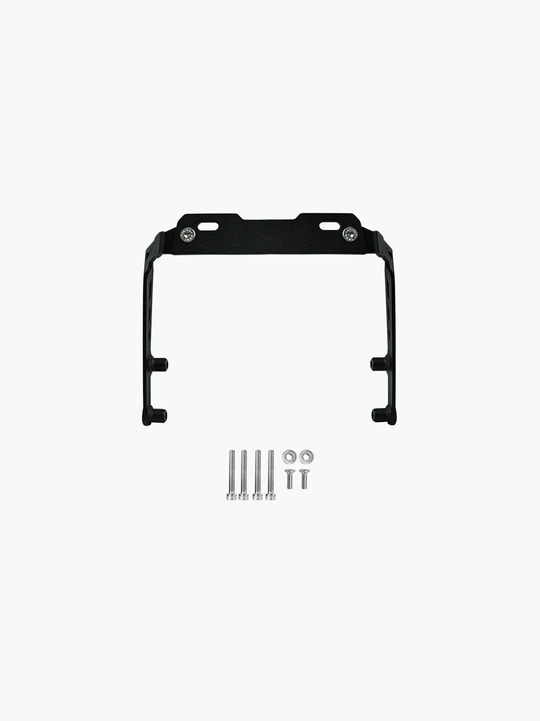 Legundary Bajaj Pulsar NS400Z Brooch Number Plate Holder