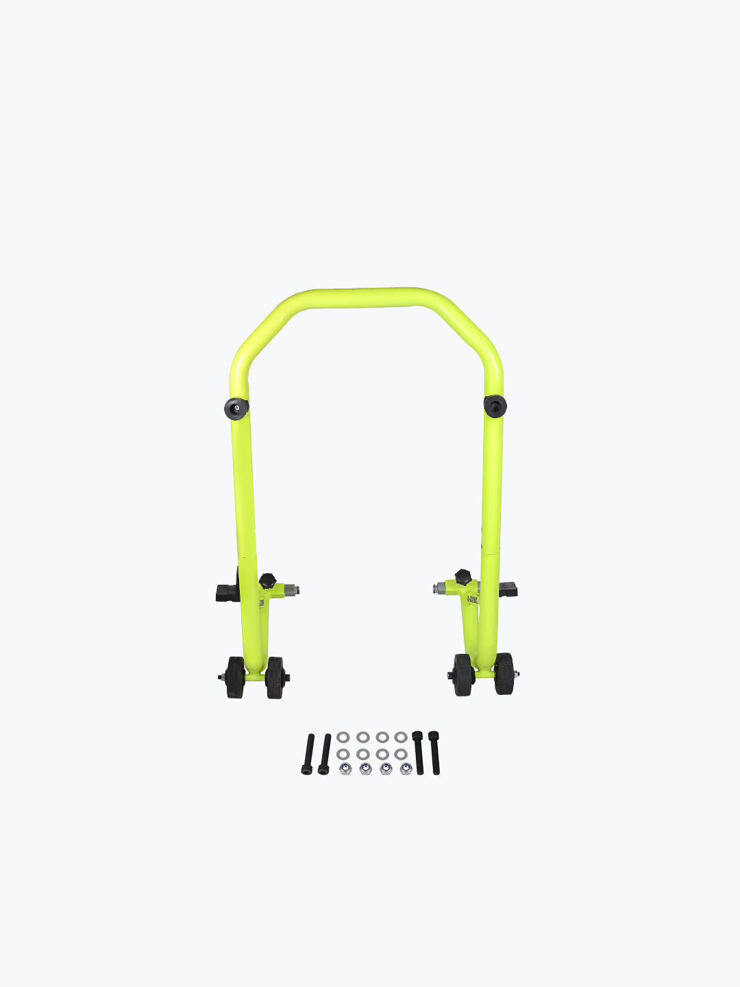 Jb Racing Assimo HI Viz Flu Green Pedock Stand