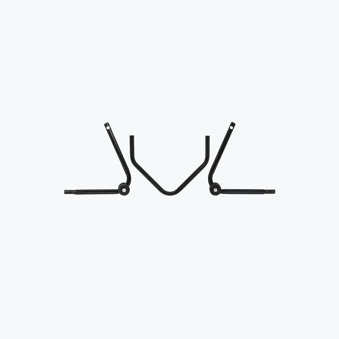 GENERIC PADDOCK STAND DISMANTLE BLACK