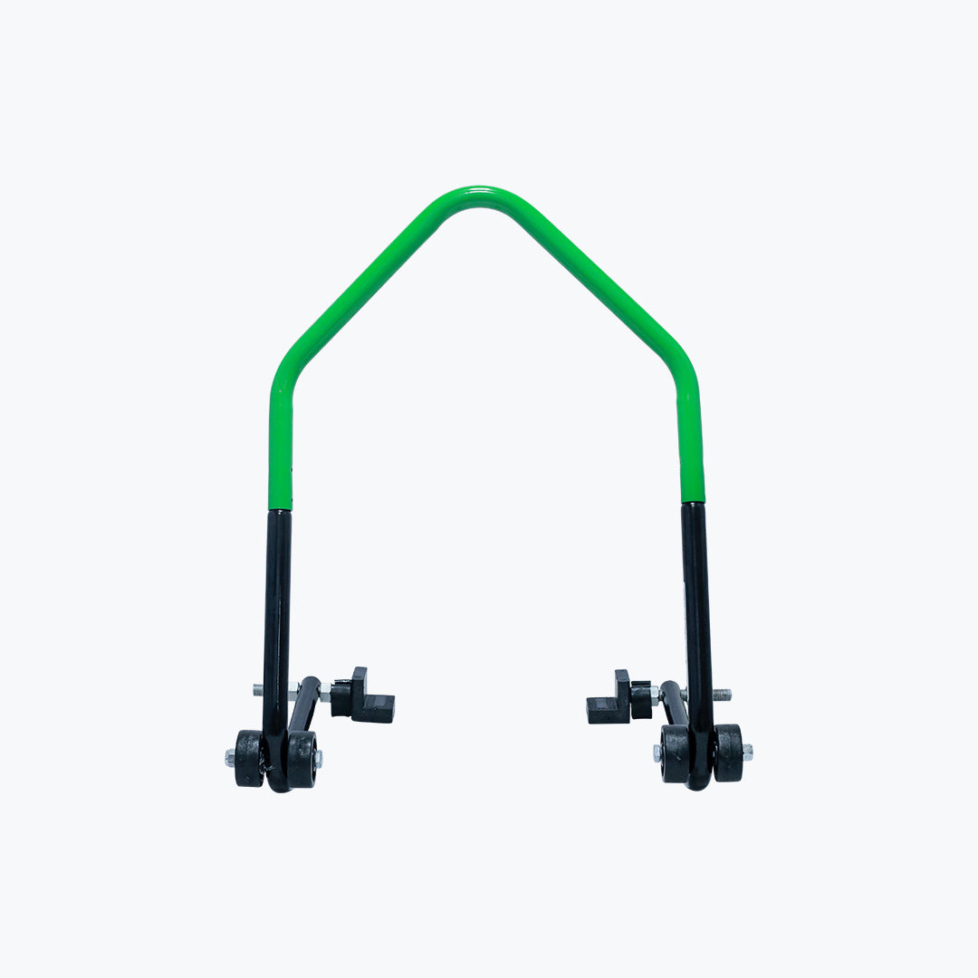 Paddock Stand Lift Lite Dismantle Green
