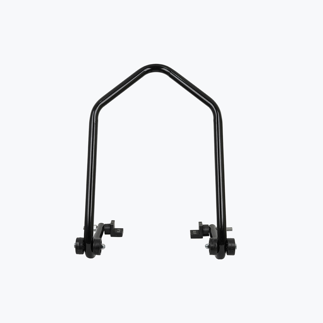 JB RACING PADDOCK NON DISMANTLE TYPE HEAVY DUTY BLACK