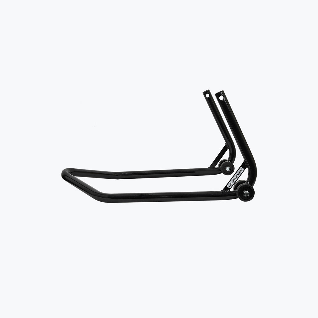 JB RACING PADDOCK NON DISMANTLE TYPE HEAVY DUTY BLACK