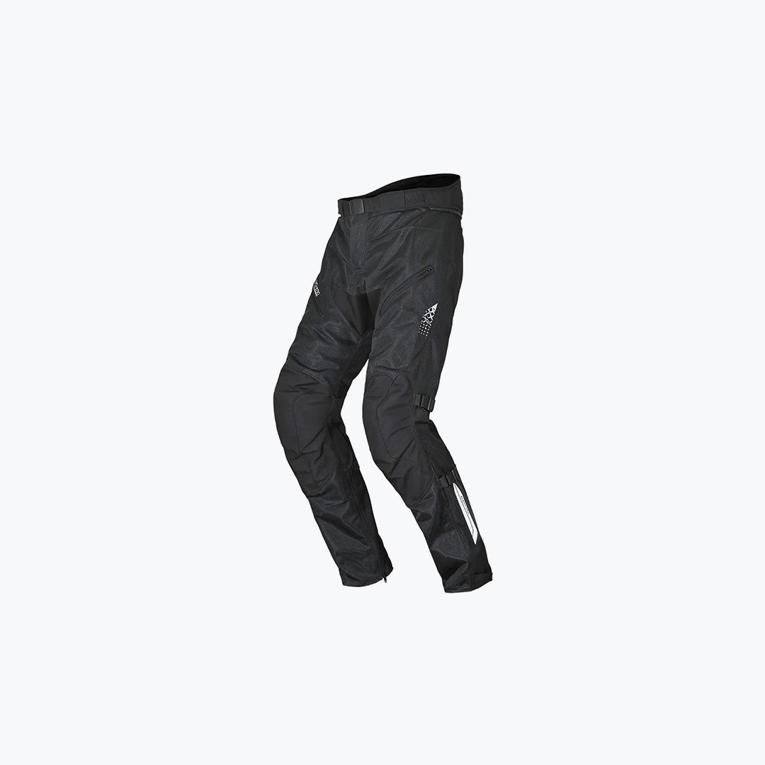 Viaterra Spencer Street Mesh Pants Black