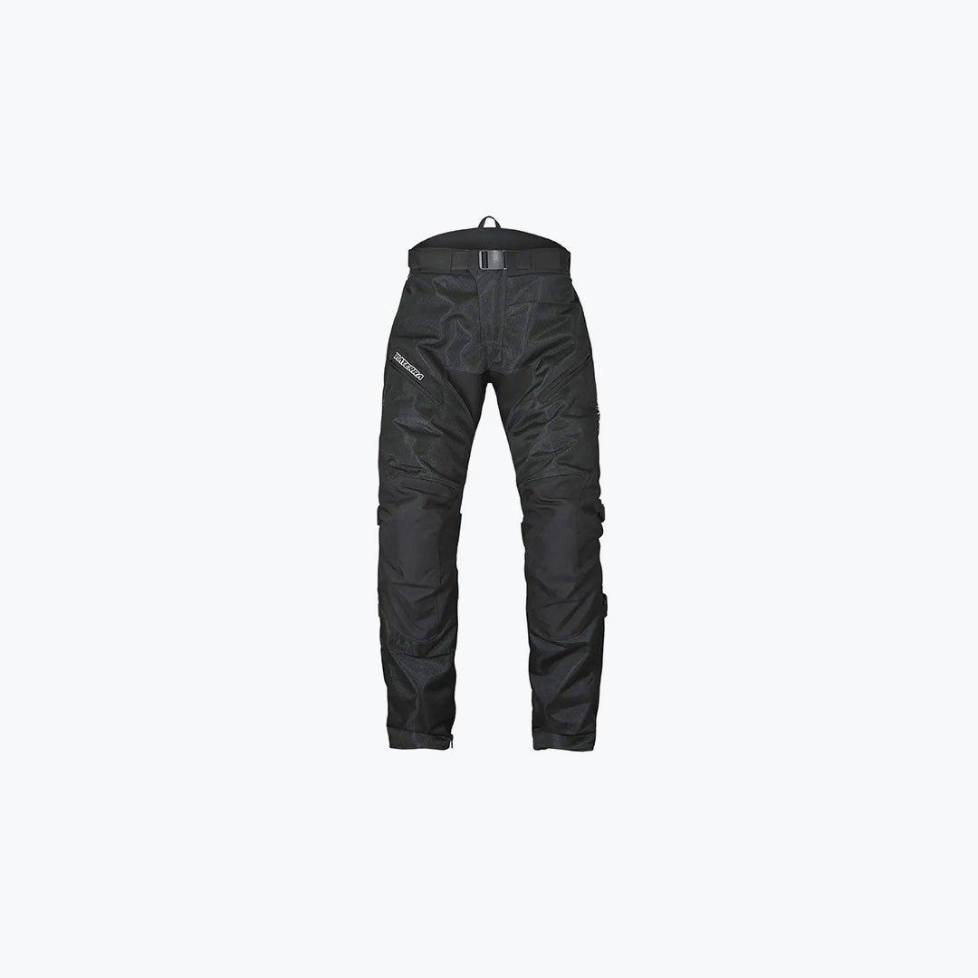 Viaterra Spencer Street Mesh Pants Black