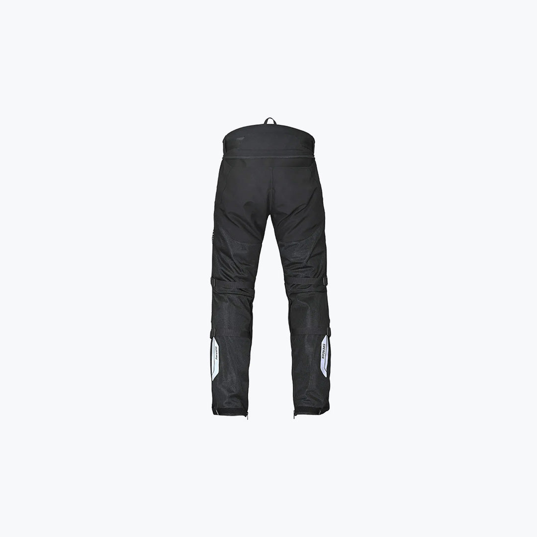Viaterra Spencer Street Mesh Pants Black