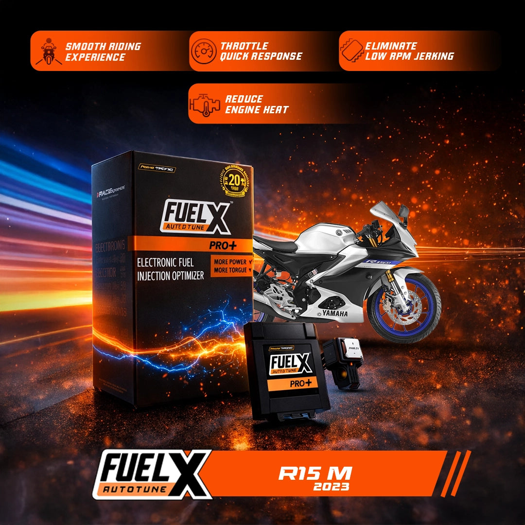 POWERTRONIC FUEL X PRO YAMAHA R15 V4/M 2023
