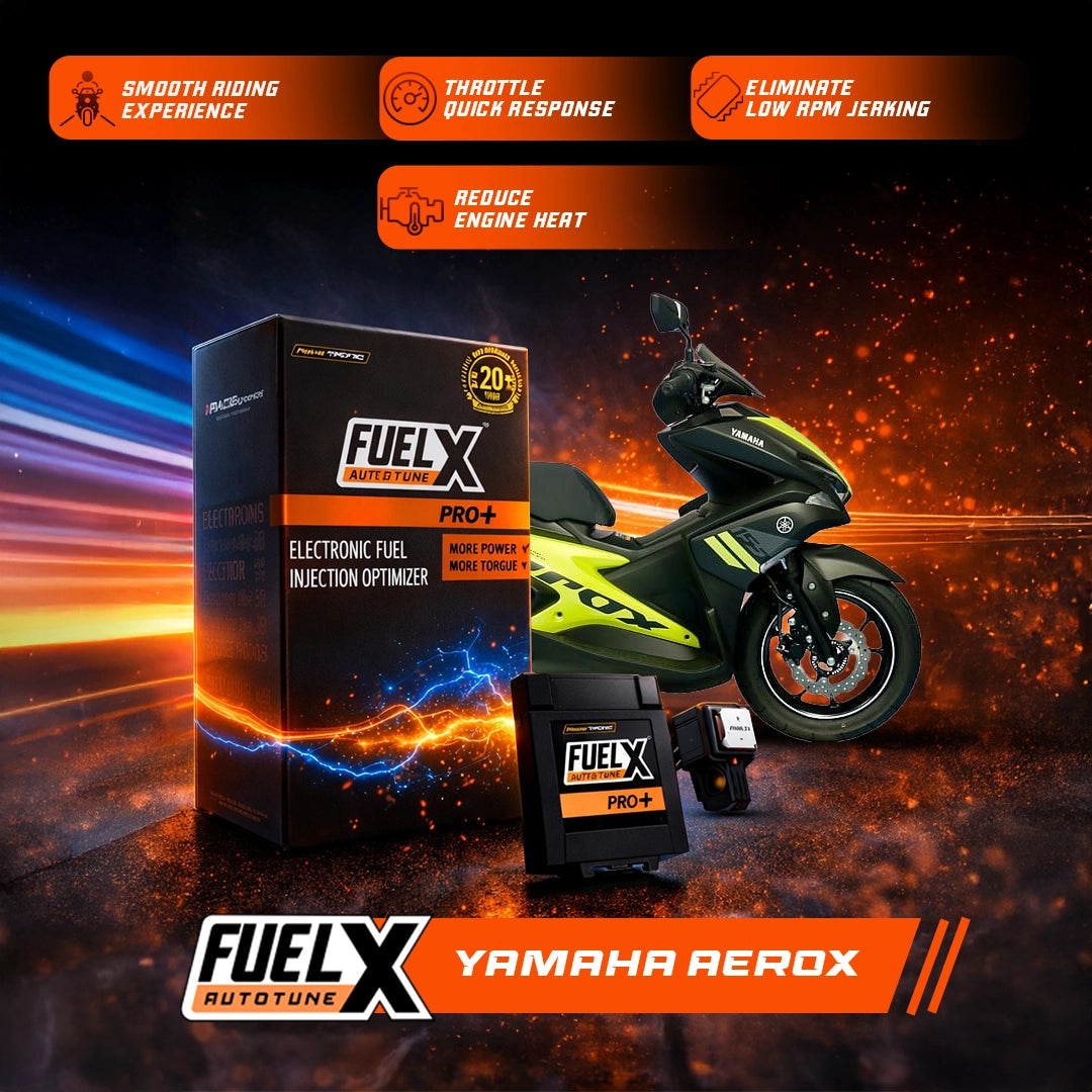 POWERTRONIC FUELX PRO YAMAHA AEROX 2022