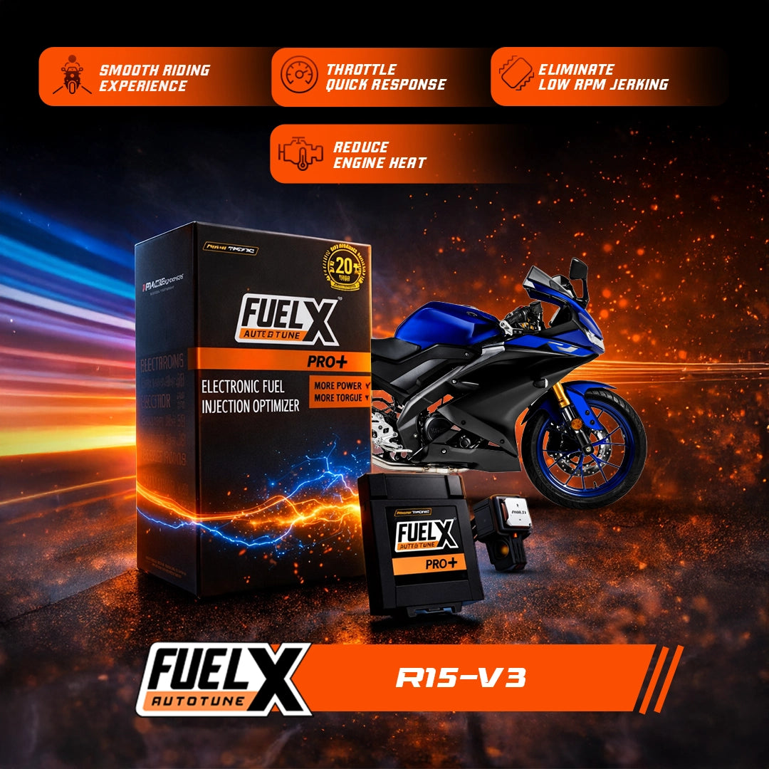 POWERTRONIC FUELX YAMAHA R15-V3