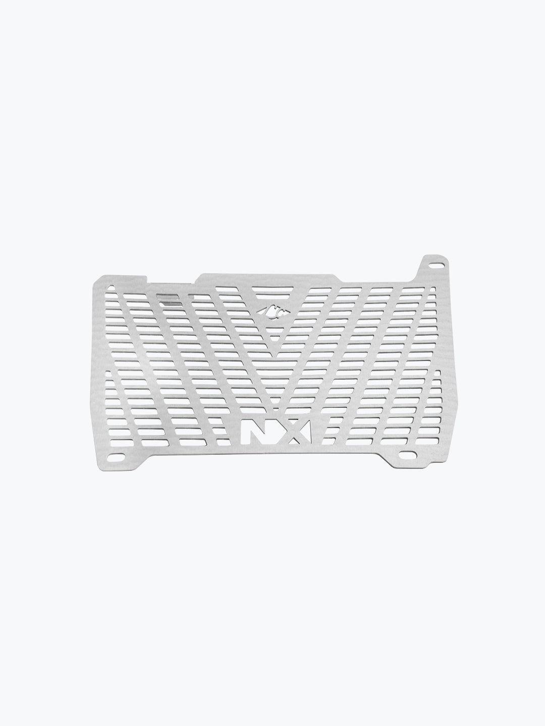 Legundary Honda NX500 Vector Radiator Grill Aluminium