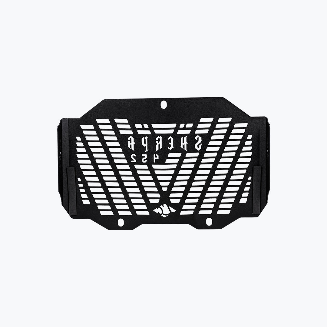 Legundary RE Guerrilla 450 Sherpa Radiator Grill Mild Steel