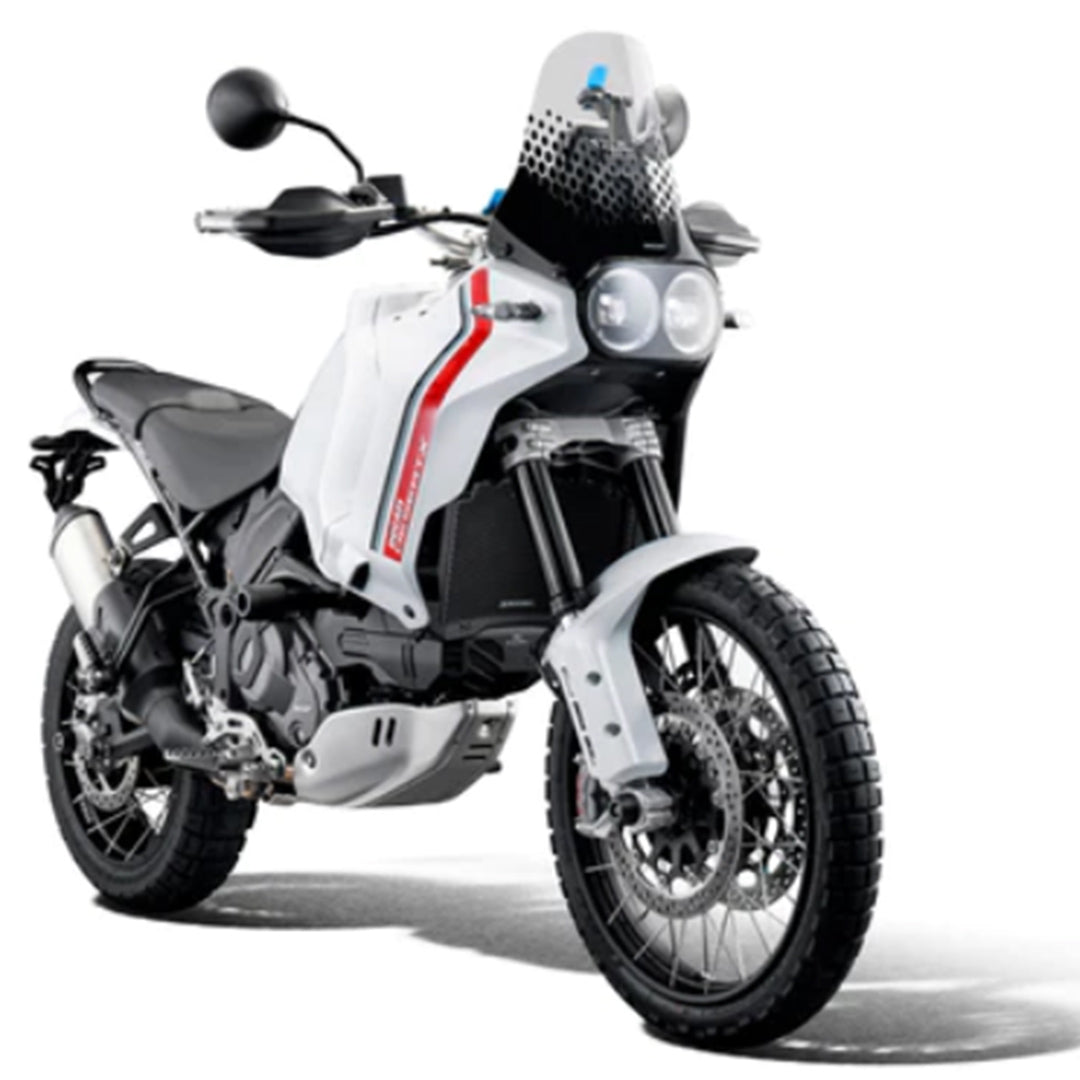 EVOTECH DUCATI DESERTX RADIATOR GUARD (2022+)