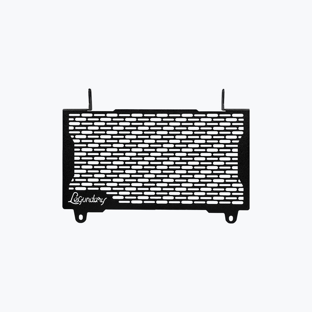 Legundary Suzuki V Strom 800DE Vector Radiator Grill Black