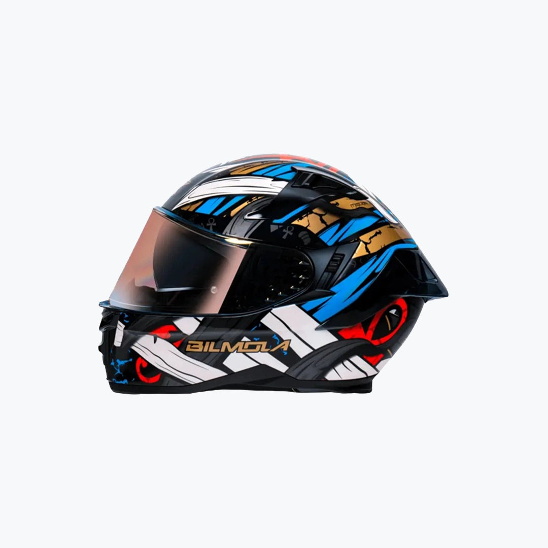 BILMOLA RAPID S TREASURE TURQUOISE