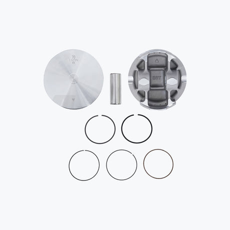 Piston 15 Pin 15 (70 Mm)