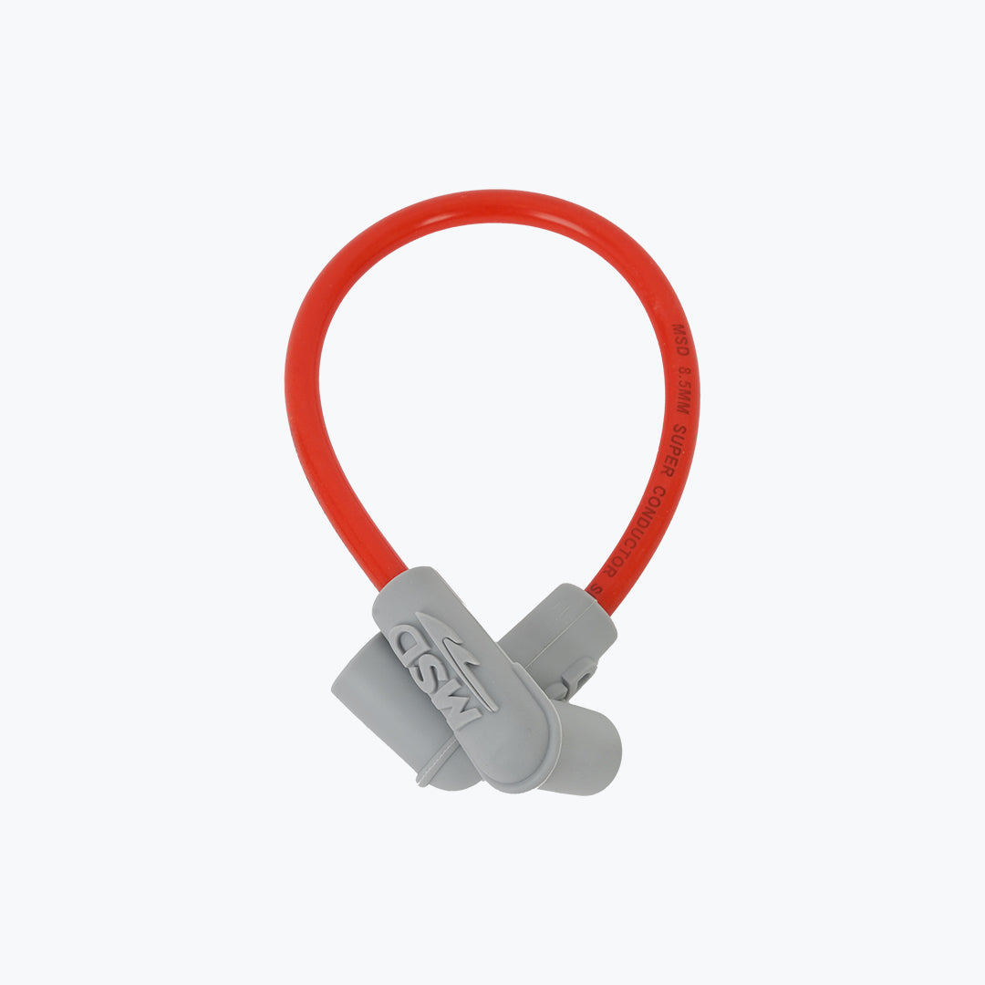 MSD Ignition Coil Red