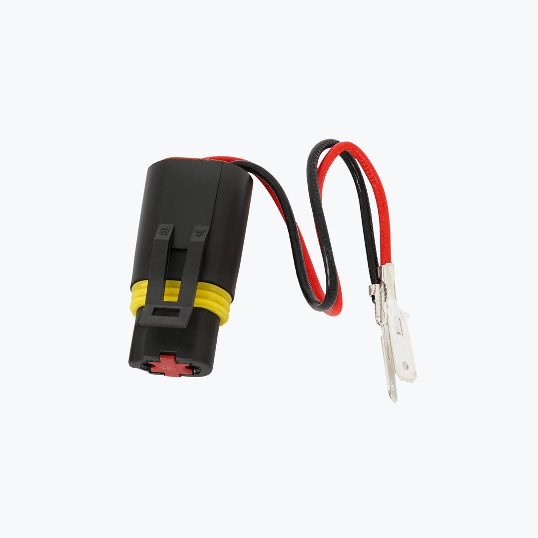 MSD Ignition Coil Red