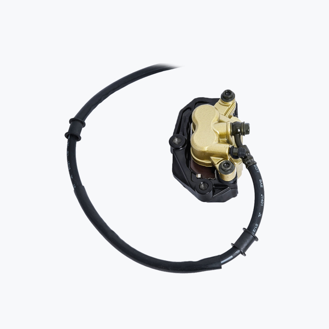 RX 135 Disc Assembly