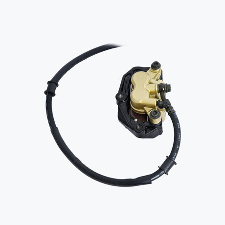 RX 135 Disc Assembly