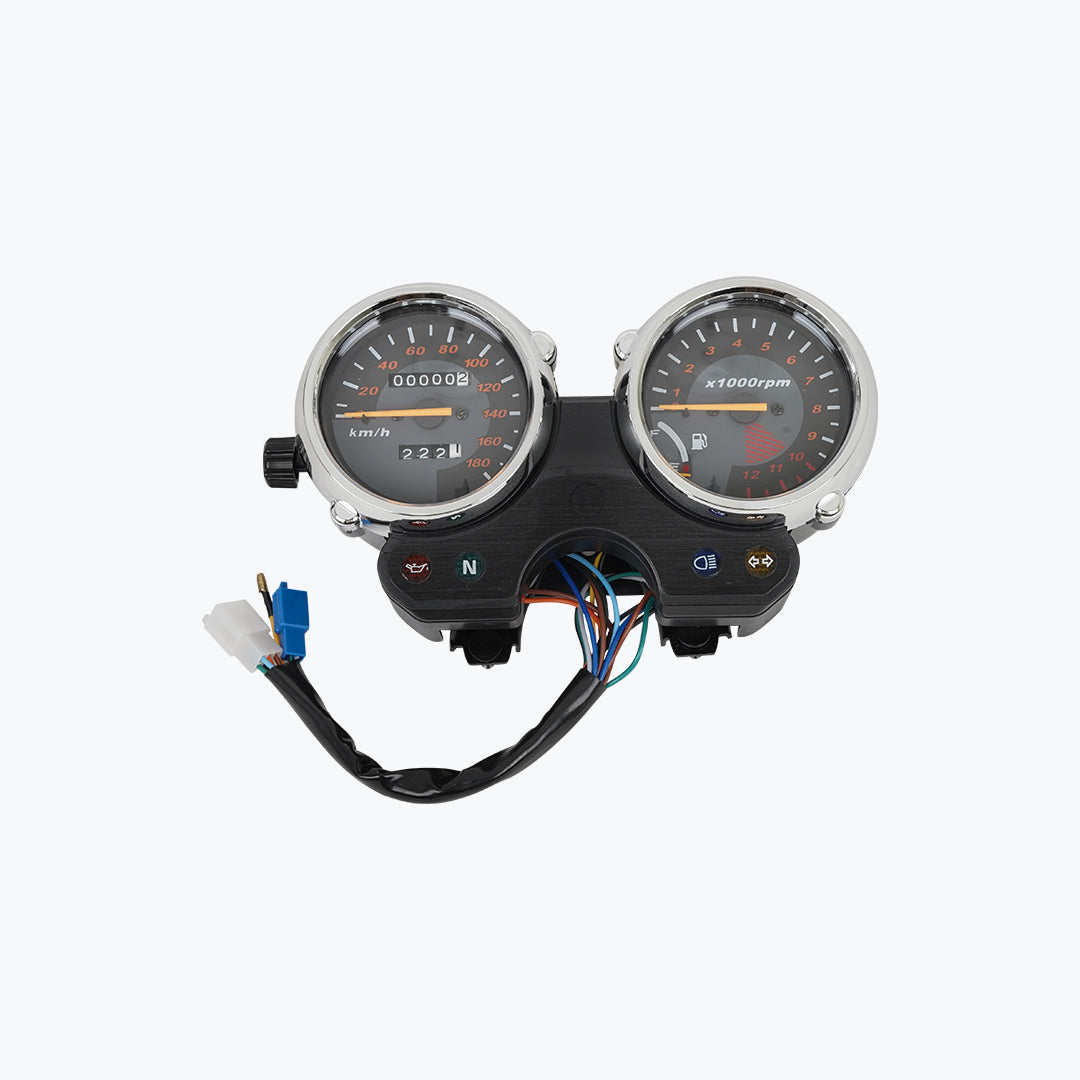 Rxking Meter Console