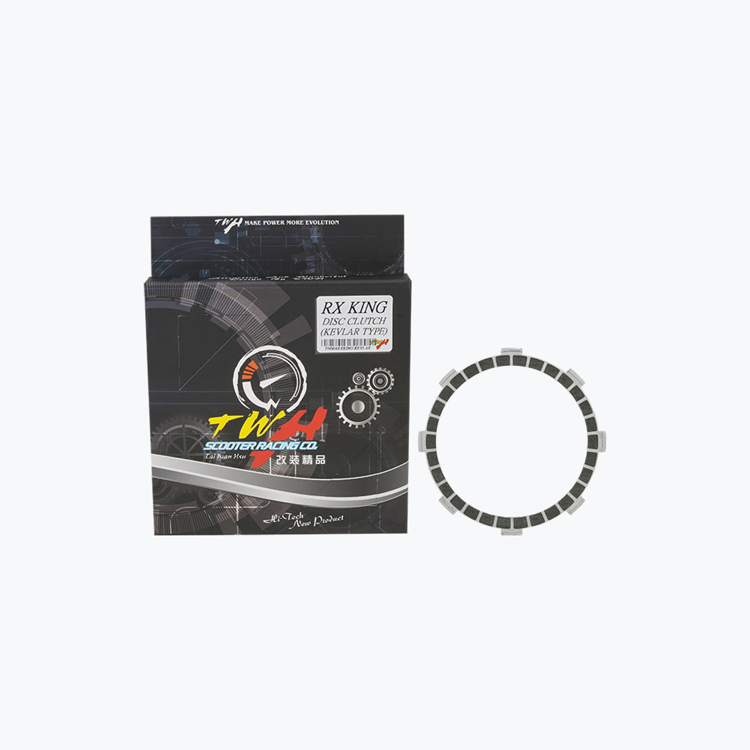 RX King Disc Clutch